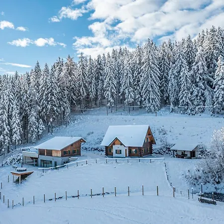 Chalet Schilcherland Suedsteiermark *