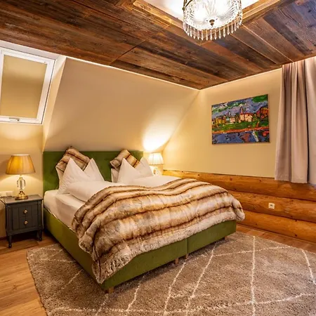 Schilcherland Chalet *