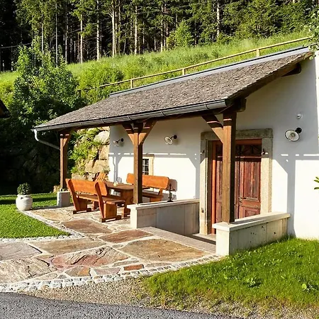 شاليه Schilcherland Suedsteiermark *
