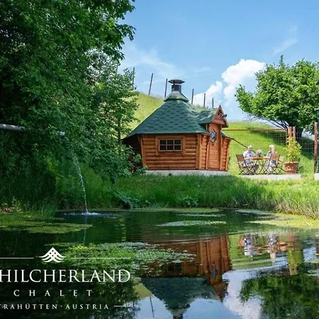 Schilcherland Chalet *