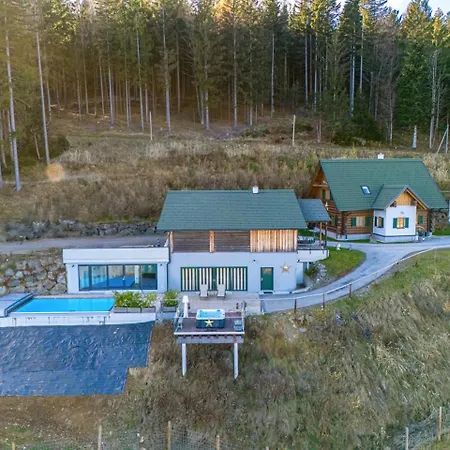 Schilcherland Chalet