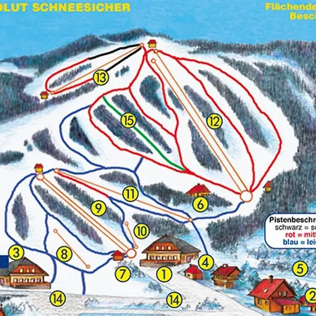 Schilcherland Trahutten
