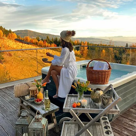 Schilcherland Südsteiermark Chalet Trahutten