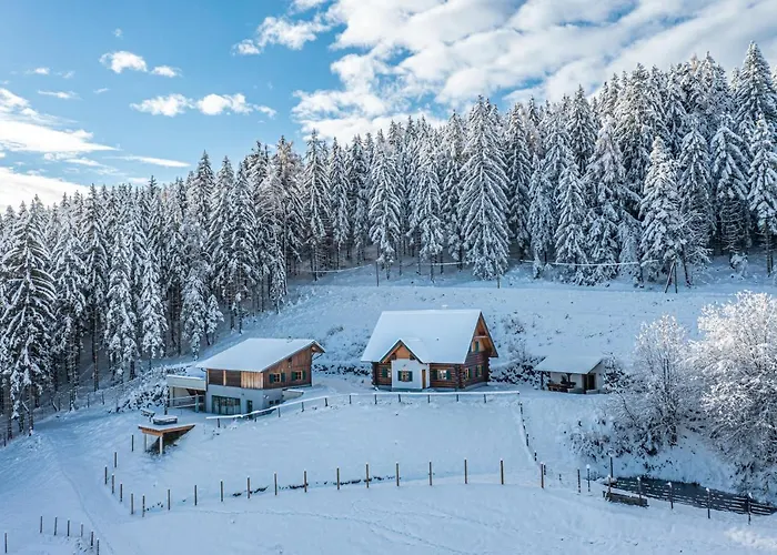 شاليه Schilcherland Suedsteiermark *