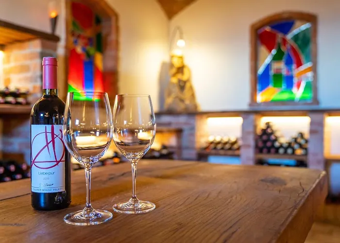 شاليه Schilcherland Suedsteiermark