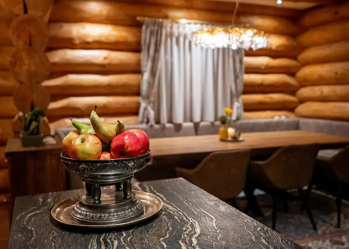 Chalet Schilcherland Suedsteiermark