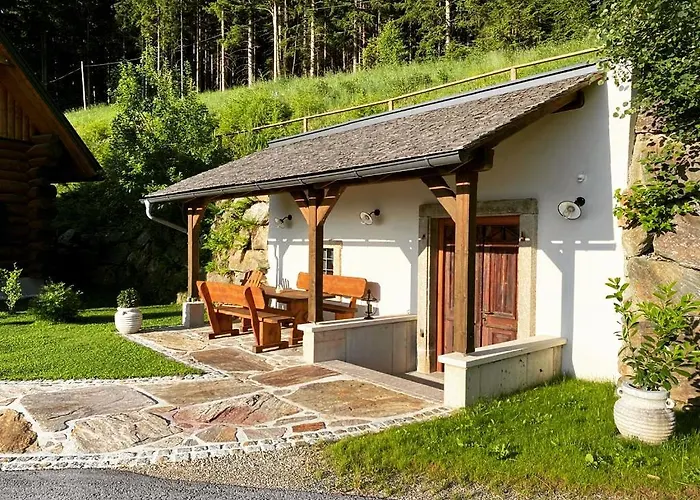 Chalet Schilcherland Südsteiermark *