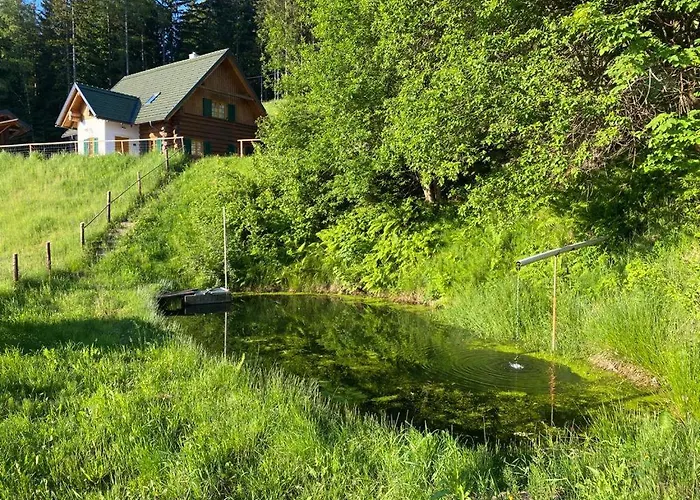 Schilcherland Suedsteiermark شاليه *