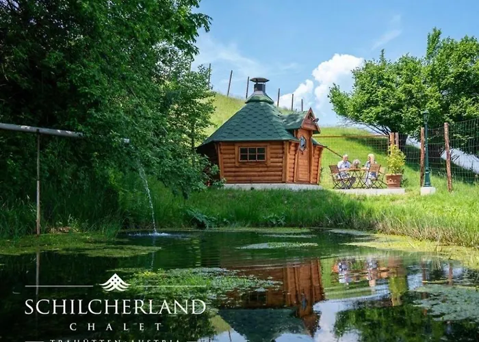 Schilcherland Suedsteiermark Chalet *