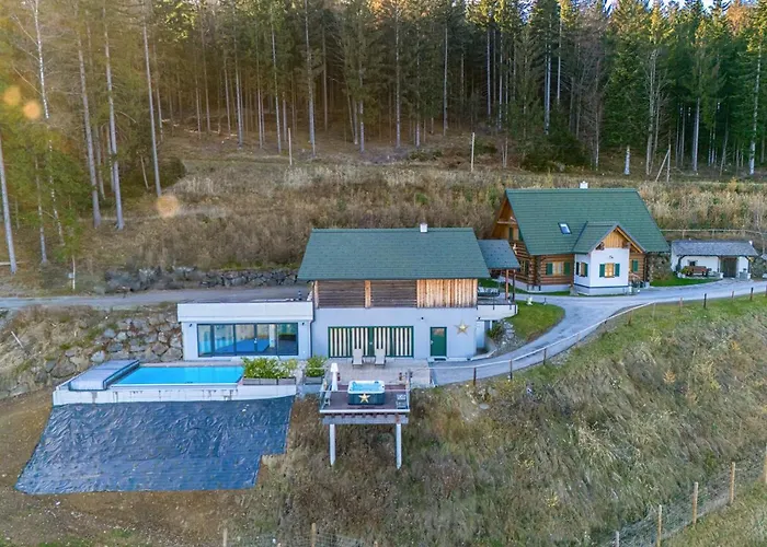 Schilcherland Südsteiermark Chalet