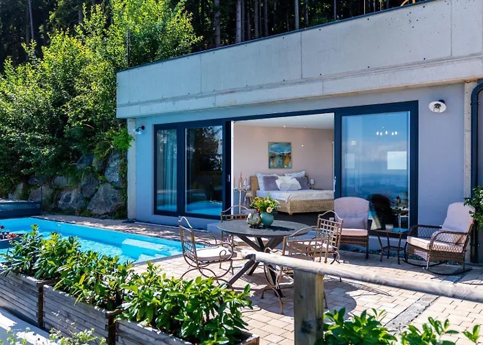 Schilcherland Südsteiermark Chalet