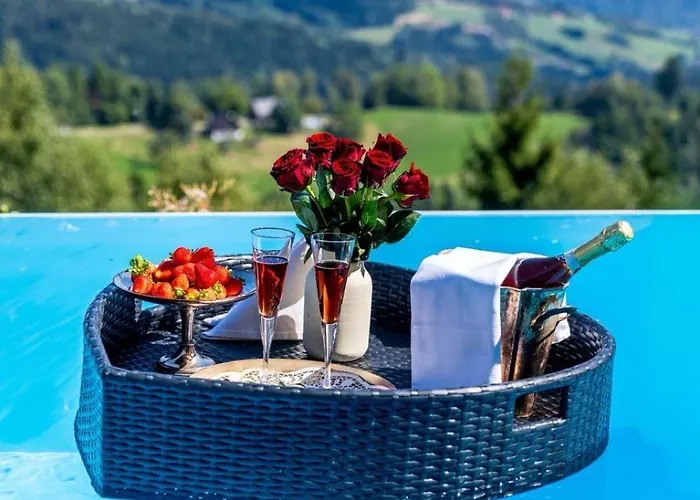 Schilcherland Suedsteiermark شاليه *